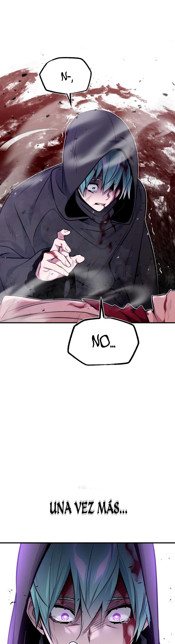 El mago oscuro reencarna Después De 66666 años > Capitulo 28 > Page 121